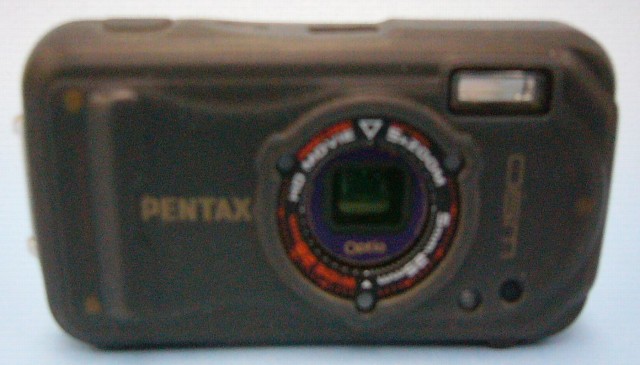 PENTAX デジタルカメラ（Optio W90）